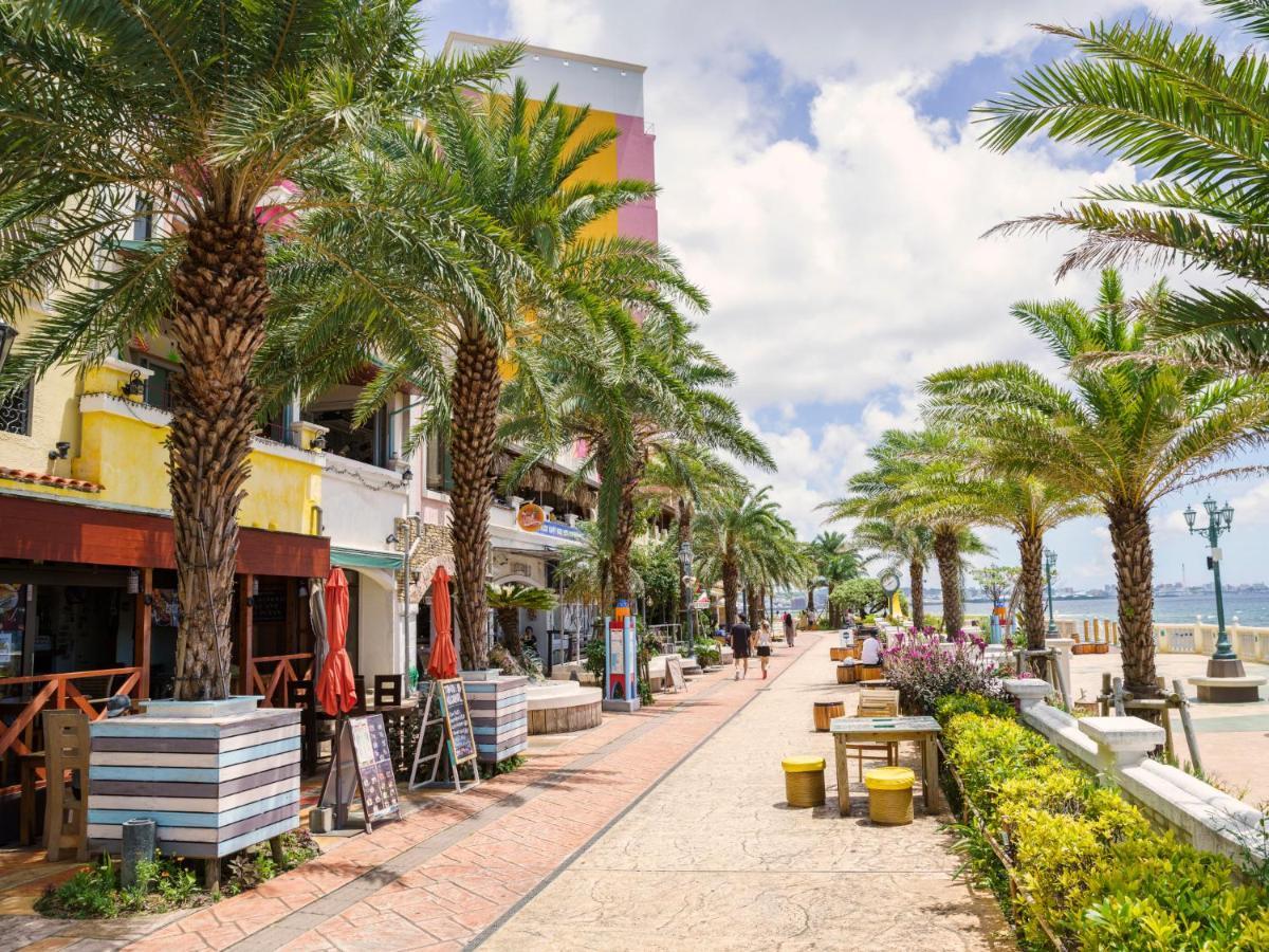 Mb Gallery Chatan By The Terrace Hotels Extérieur photo