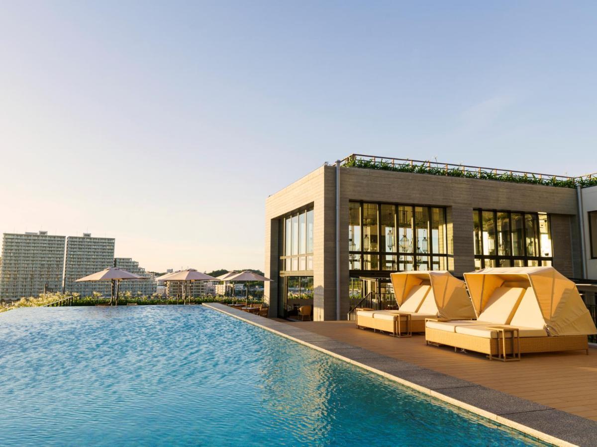 Mb Gallery Chatan By The Terrace Hotels Extérieur photo
