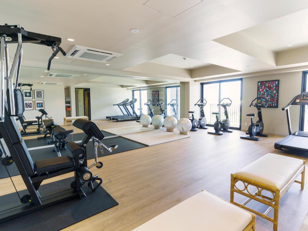 Mb Gallery Chatan By The Terrace Hotels Extérieur photo