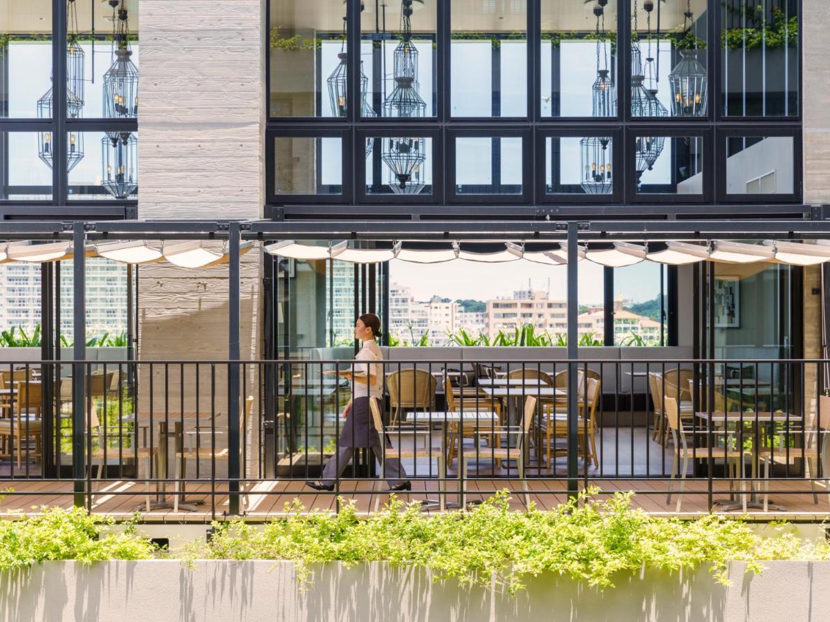 Mb Gallery Chatan By The Terrace Hotels Extérieur photo