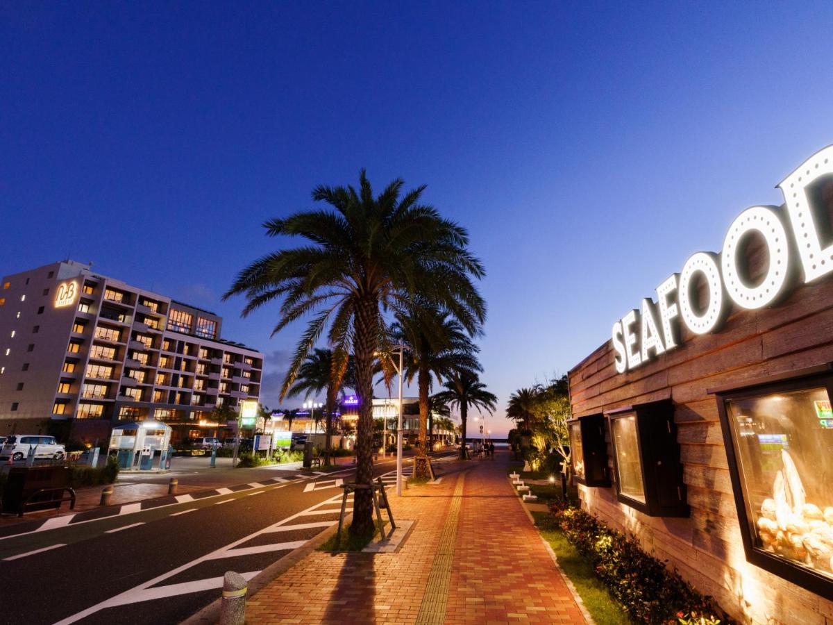 Mb Gallery Chatan By The Terrace Hotels Extérieur photo