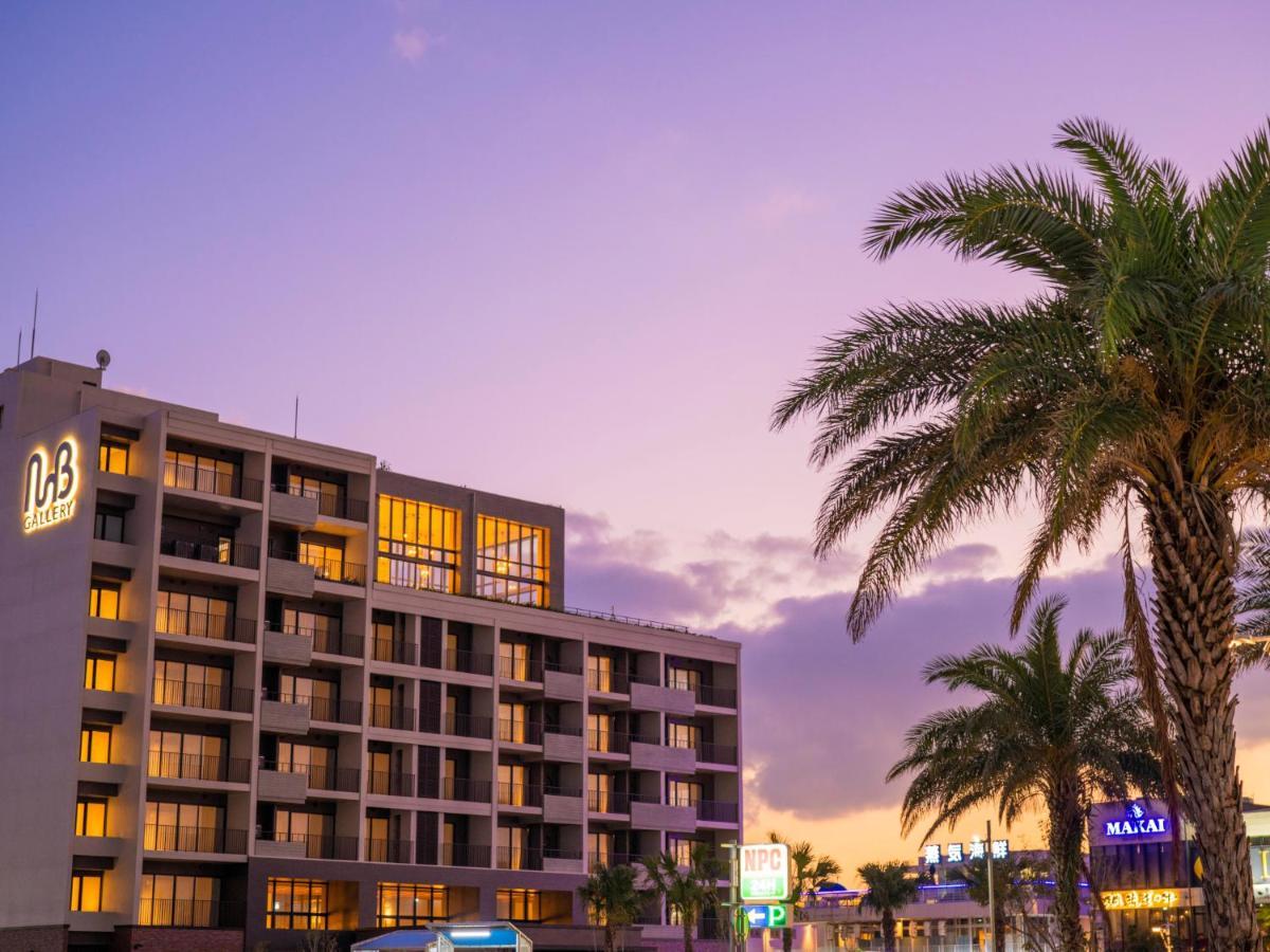 Mb Gallery Chatan By The Terrace Hotels Extérieur photo