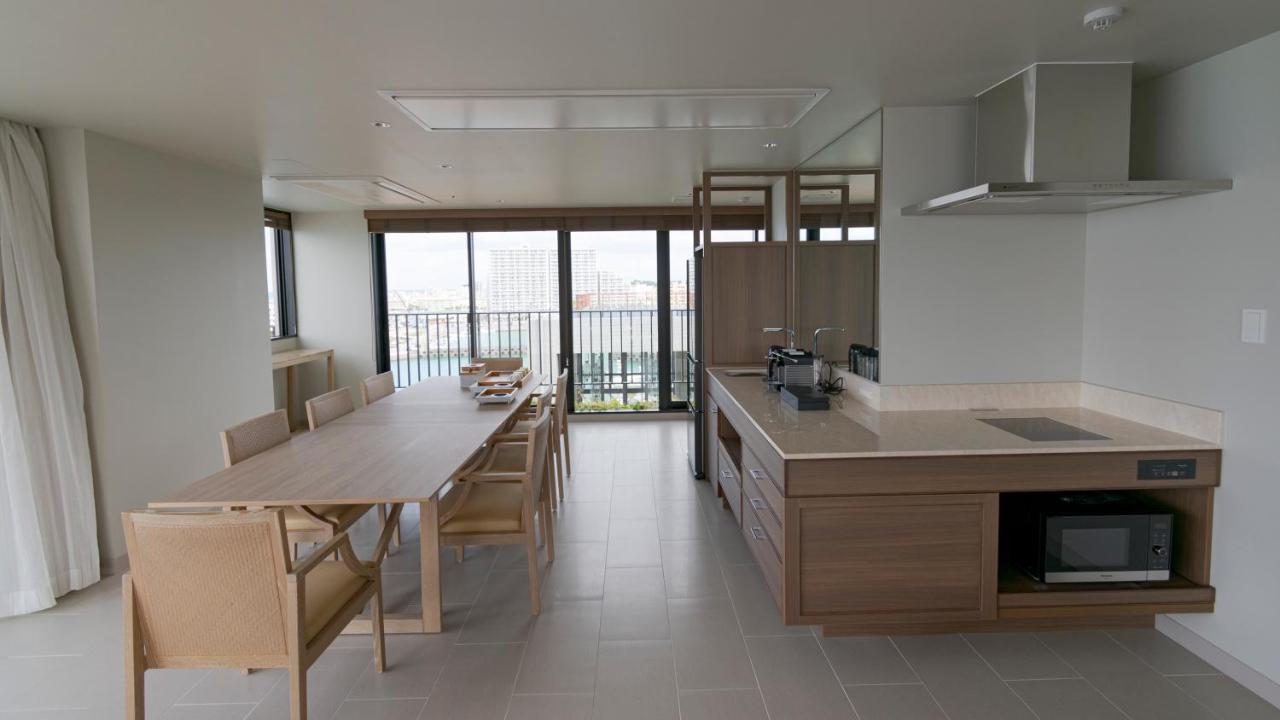 Mb Gallery Chatan By The Terrace Hotels Extérieur photo