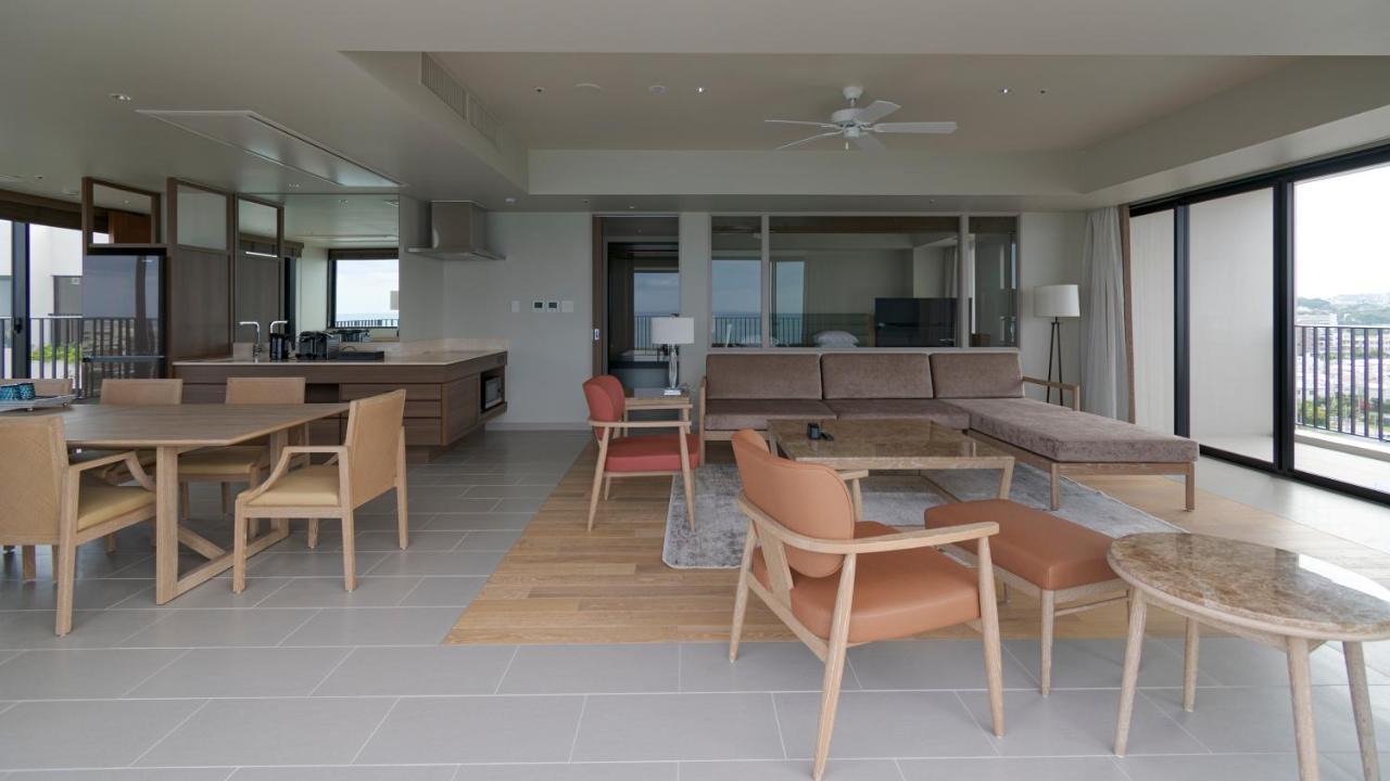 Mb Gallery Chatan By The Terrace Hotels Extérieur photo