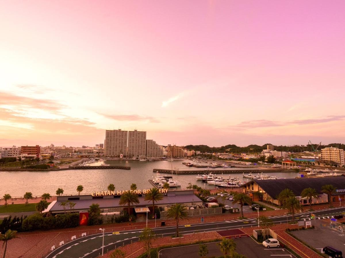 Mb Gallery Chatan By The Terrace Hotels Extérieur photo