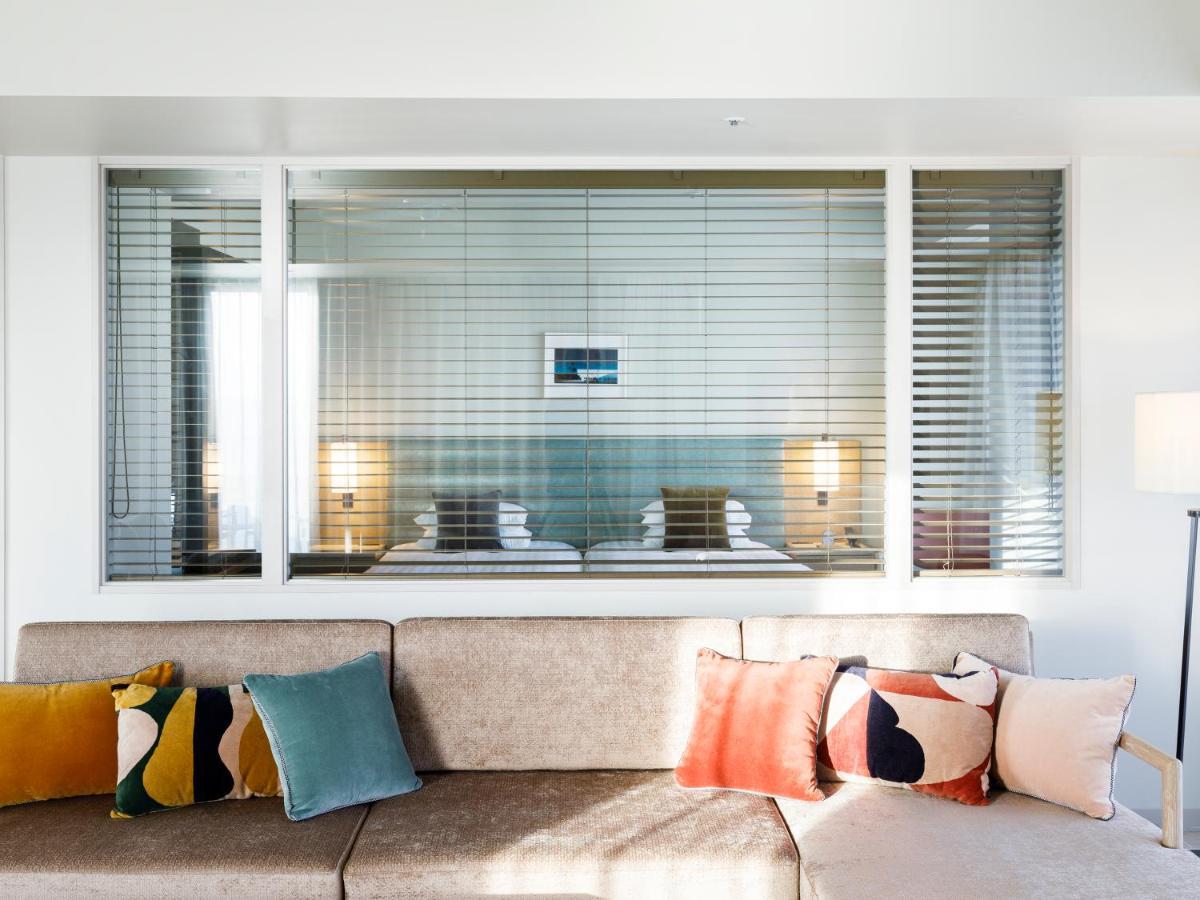 Mb Gallery Chatan By The Terrace Hotels Extérieur photo