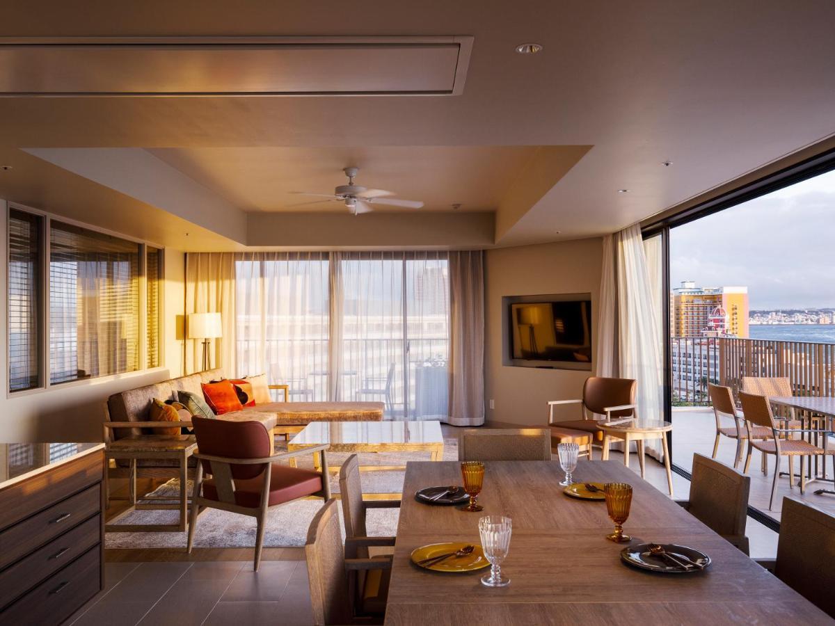 Mb Gallery Chatan By The Terrace Hotels Extérieur photo