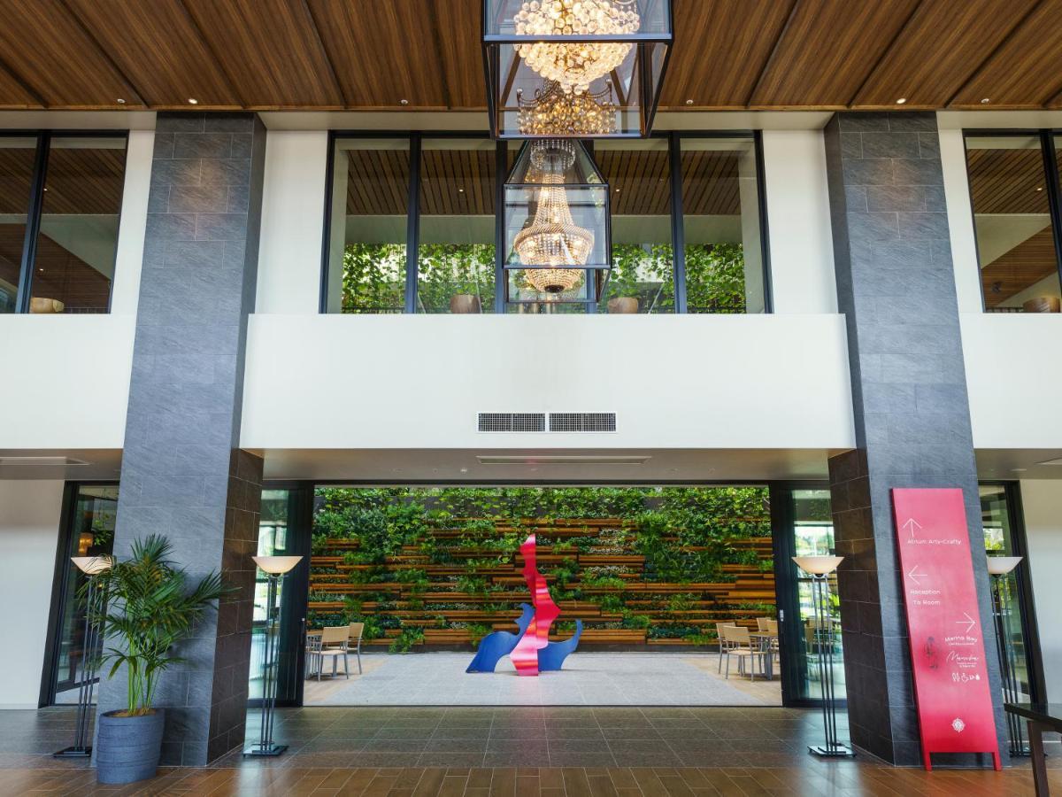 Mb Gallery Chatan By The Terrace Hotels Extérieur photo