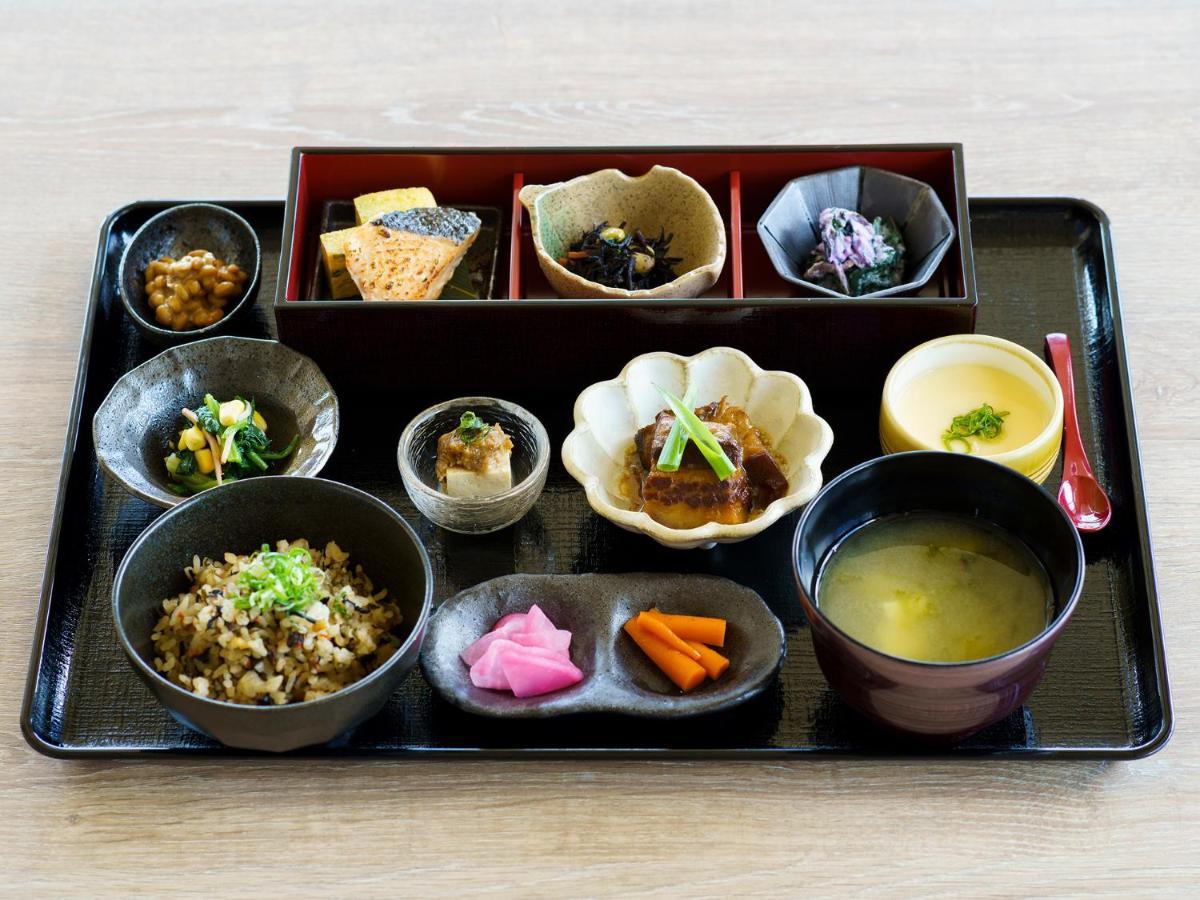 Mb Gallery Chatan By The Terrace Hotels Extérieur photo