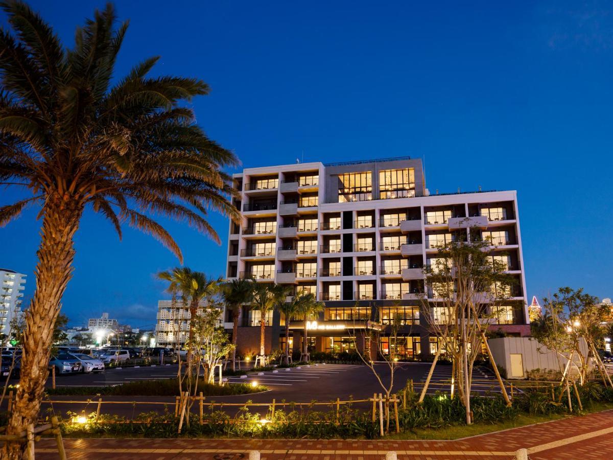 Mb Gallery Chatan By The Terrace Hotels Extérieur photo
