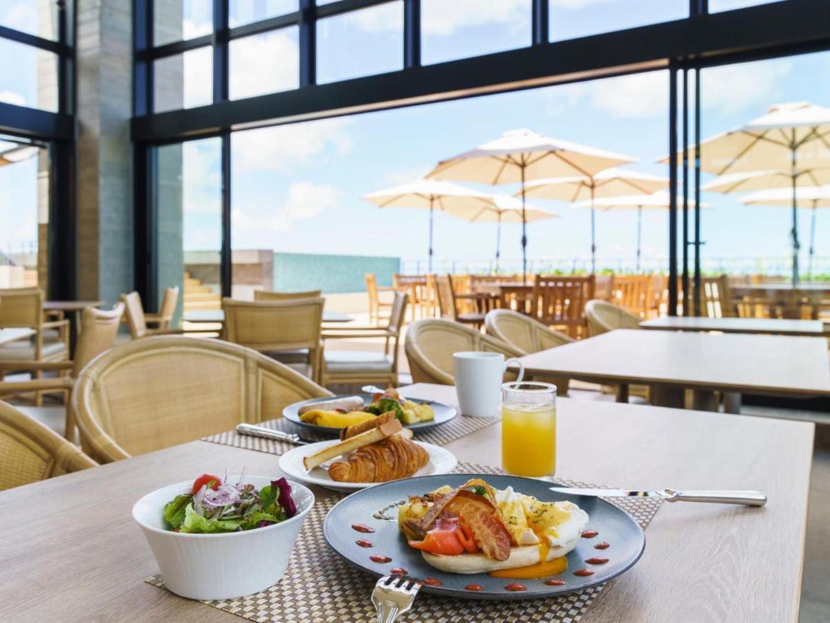 Mb Gallery Chatan By The Terrace Hotels Extérieur photo