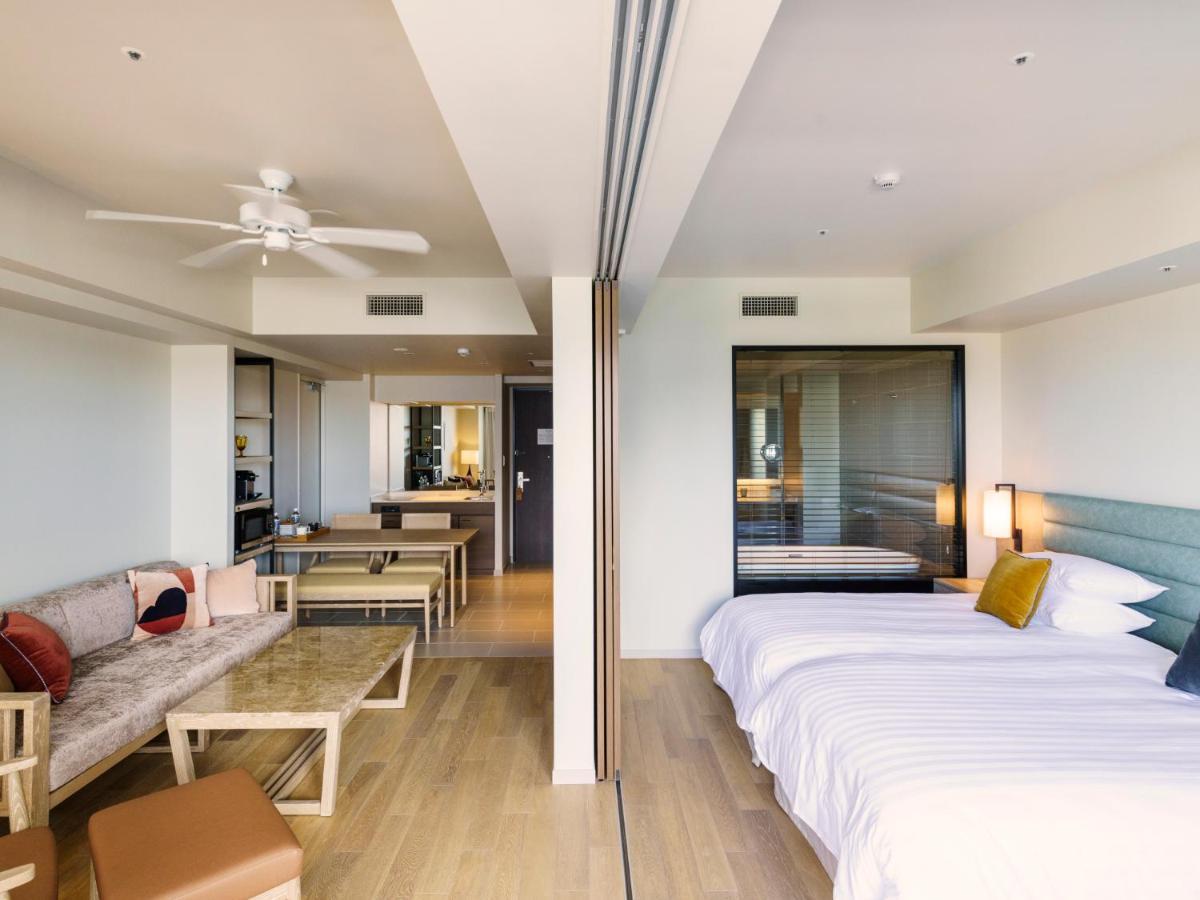 Mb Gallery Chatan By The Terrace Hotels Extérieur photo