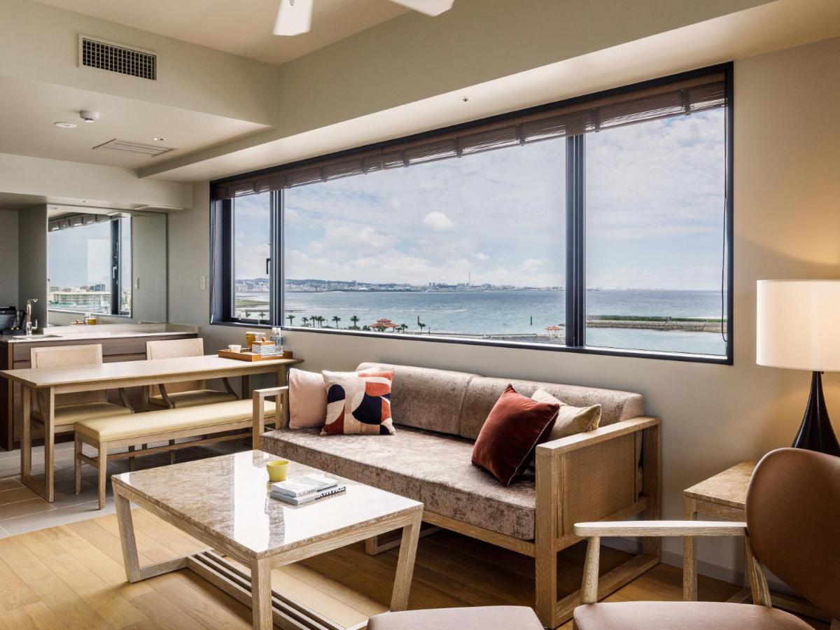 Mb Gallery Chatan By The Terrace Hotels Extérieur photo
