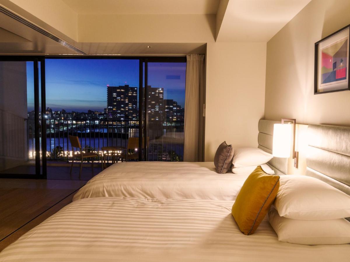 Mb Gallery Chatan By The Terrace Hotels Extérieur photo