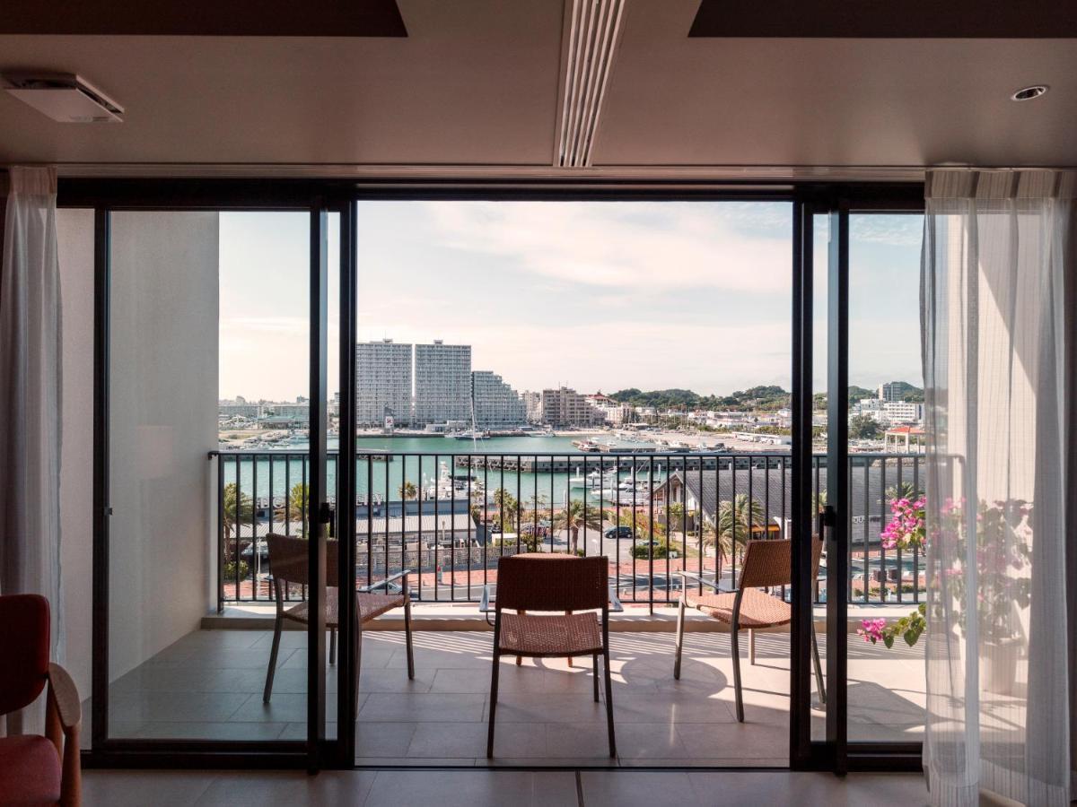 Mb Gallery Chatan By The Terrace Hotels Extérieur photo