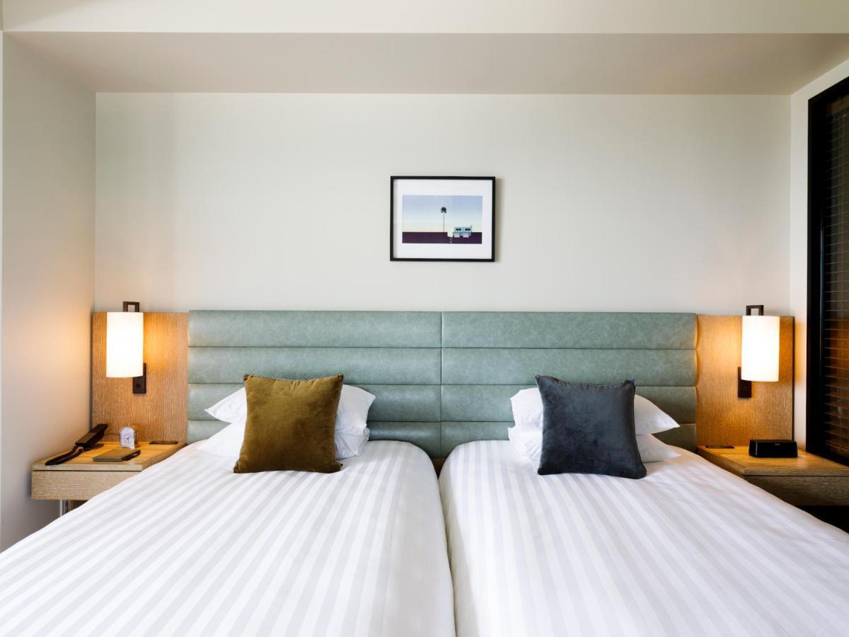 Mb Gallery Chatan By The Terrace Hotels Extérieur photo