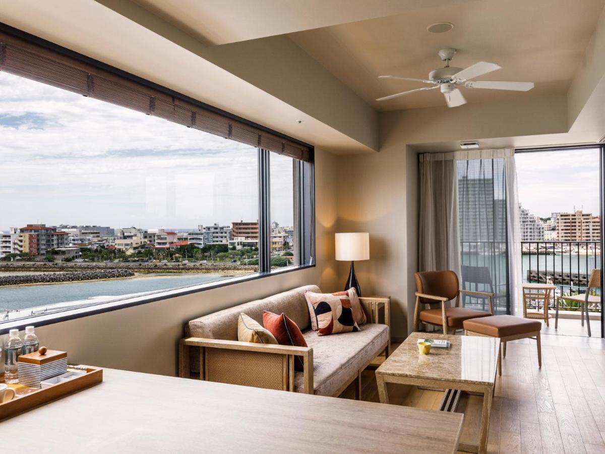 Mb Gallery Chatan By The Terrace Hotels Extérieur photo