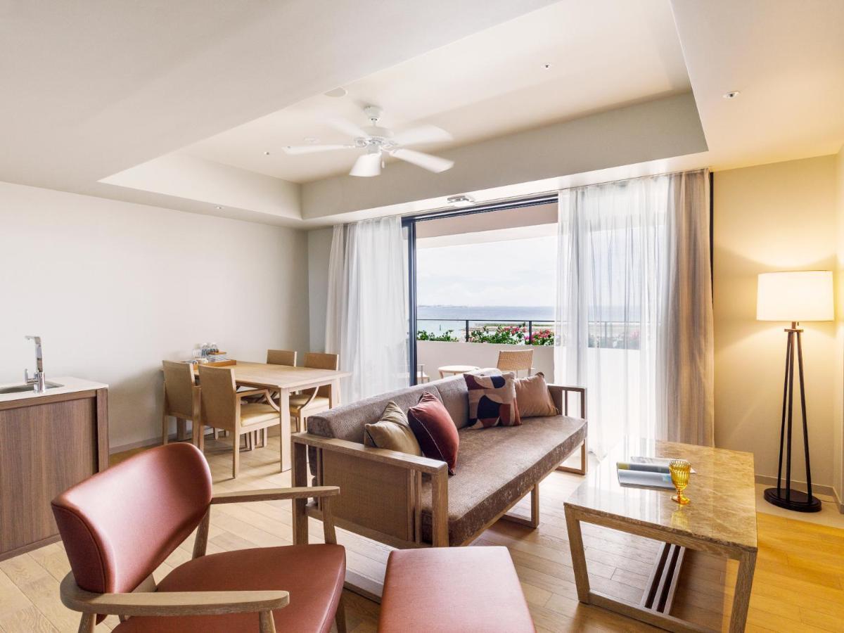 Mb Gallery Chatan By The Terrace Hotels Extérieur photo