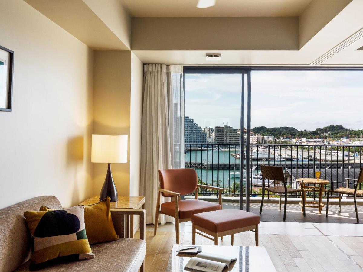 Mb Gallery Chatan By The Terrace Hotels Extérieur photo